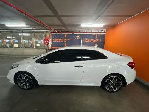 Kia Cerato Koup 1.6T GDI in Namibia