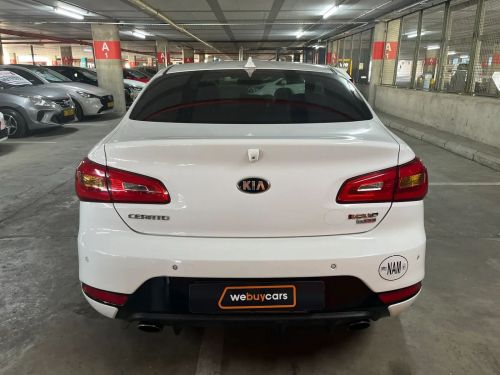 Kia Cerato Koup 1.6T GDI in Namibia