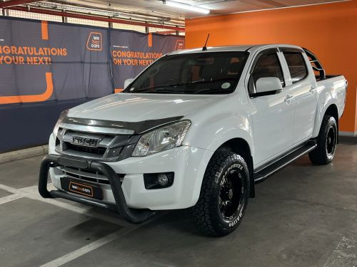 Pre-owned Isuzu KB 240i LE Pick Up Double Cab for sale in 