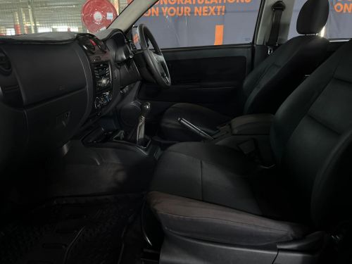 Isuzu KB 250 D-Teq LE Pick Up Double Cab in Namibia