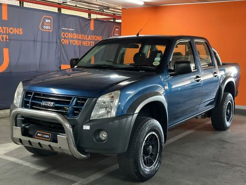 Pre-owned Isuzu KB 250 D-Teq LE Pick Up Double Cab for sale in 