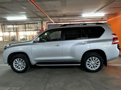 Toyota Prado VX 4.0 V6 Auto in Namibia