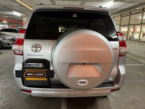 Toyota Prado VX 4.0 V6 Auto in Namibia