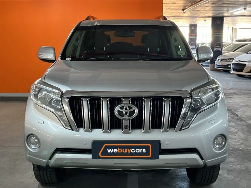 Toyota Prado VX 4.0 V6 Auto in Namibia