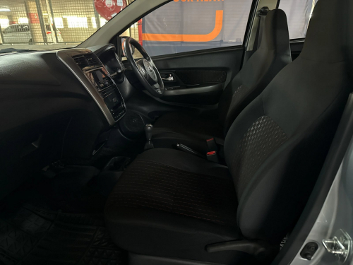 Toyota Agya 1.0 in Namibia