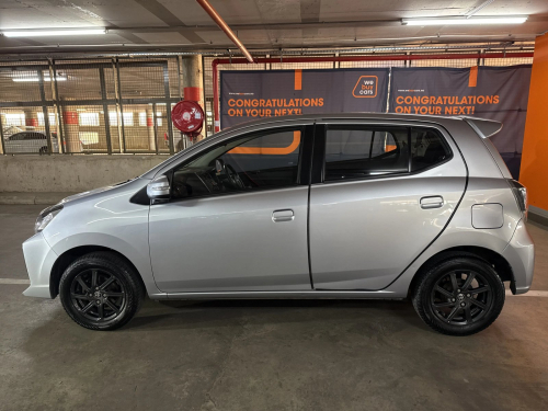 Toyota Agya 1.0 in Namibia