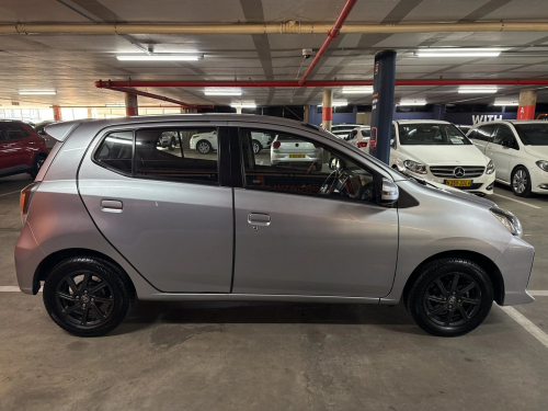 Toyota Agya 1.0 in Namibia