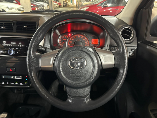 Toyota Agya 1.0 in Namibia