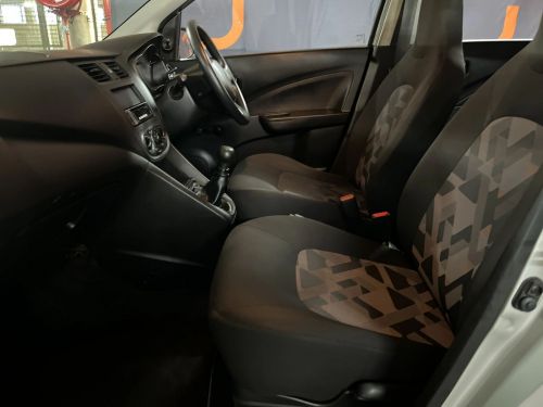 Suzuki Celerio 1.0 GA in Namibia