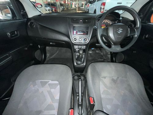 Suzuki Celerio 1.0 GA in Namibia