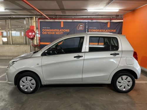 Suzuki Celerio 1.0 GA in Namibia