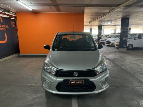 Suzuki Celerio 1.0 GA in Namibia