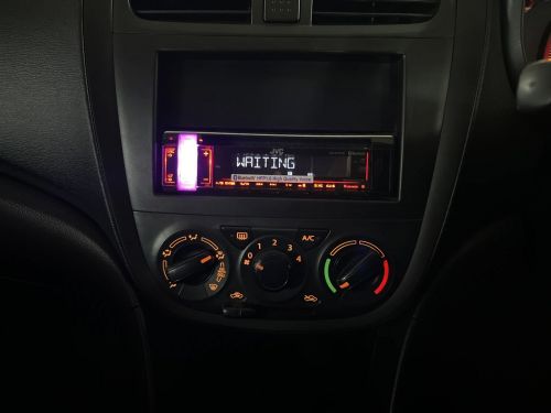 Suzuki Celerio 1.0 GA in Namibia