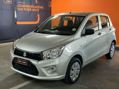Pre-owned Suzuki Celerio 1.0 GA for sale in 