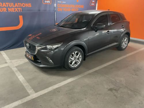 Pre-owned Mazda CX-3 2.0 Dynamic for sale in 