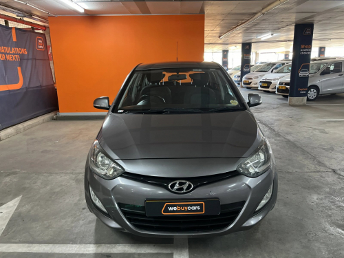 Hyundai i20 1.4 Glide in Namibia