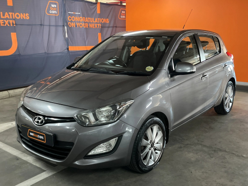 Pre-owned Hyundai i20 1.4 Glide for sale in 