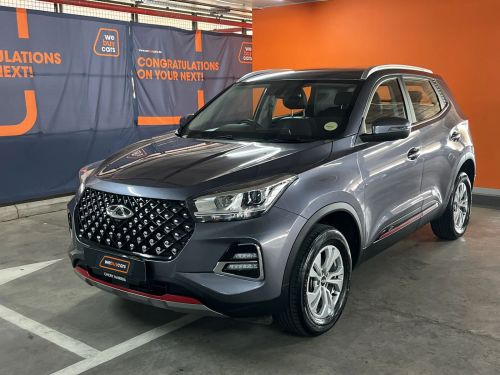 Pre-owned Chery Tiggo 4 Pro PRO 1.5 Urban for sale in 