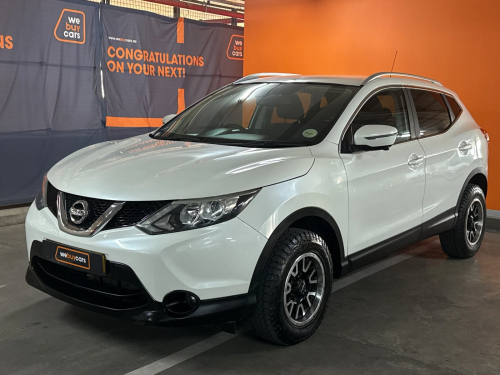 Nissan Qashqai 1.2T Acenta Tech Design in Namibia