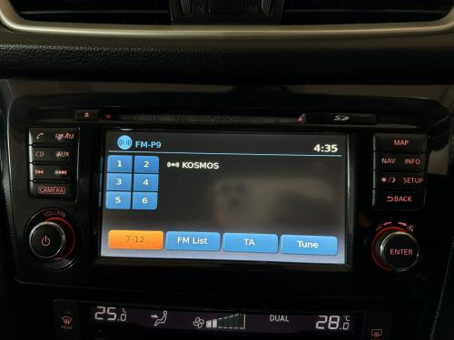 Nissan Qashqai 1.2T Acenta Tech Design in Namibia