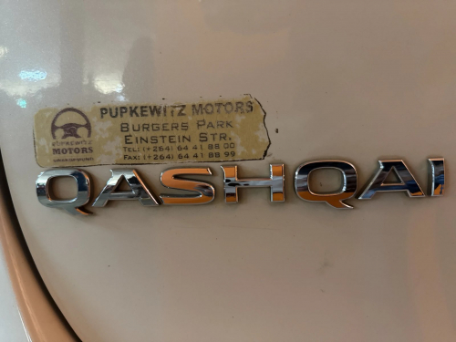 Nissan Qashqai 1.2T Acenta Tech Design in Namibia