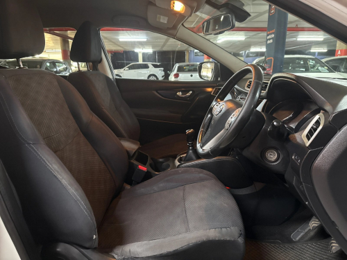 Nissan Qashqai 1.2T Acenta Tech Design in Namibia