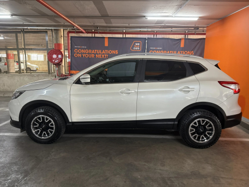 Nissan Qashqai 1.2T Acenta Tech Design in Namibia