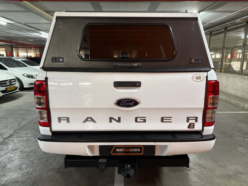 Ford Ranger 2.2tdci XL Pick Up Double Cab in Namibia