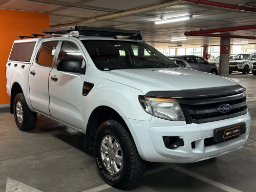 Ford Ranger 2.2tdci XL Pick Up Double Cab in Namibia