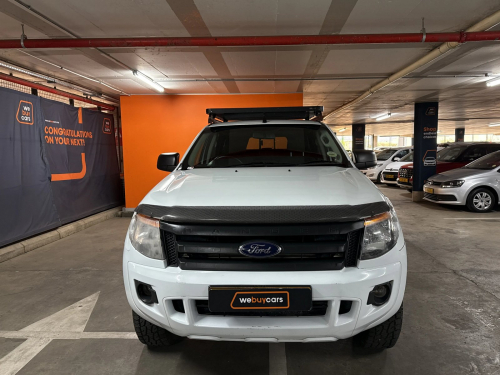 Ford Ranger 2.2tdci XL Pick Up Double Cab in Namibia