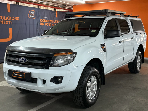 Used Ford Ranger 2.2tdci XL Pick Up Double Cab for sale in Windhoek