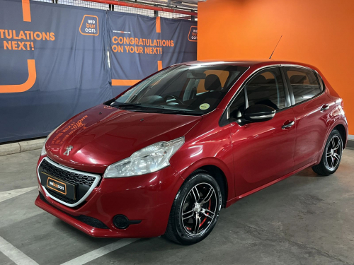 Peugeot 208 1.2 VTI Access 5-Door in Namibia