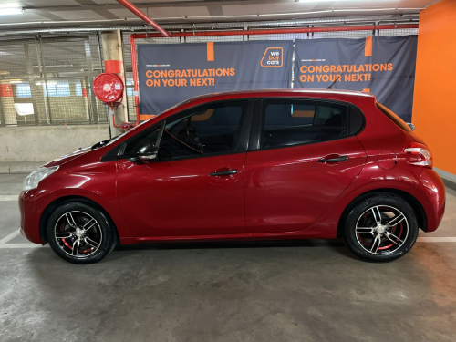 Peugeot 208 1.2 VTI Access 5-Door in Namibia