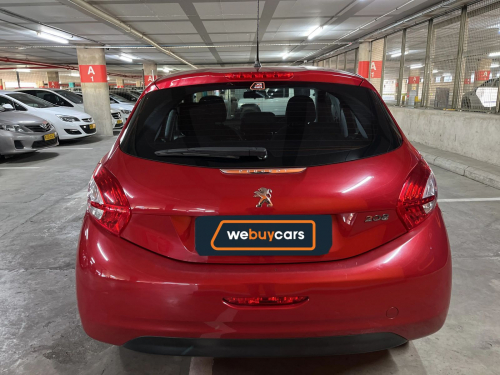 Peugeot 208 1.2 VTI Access 5-Door in Namibia