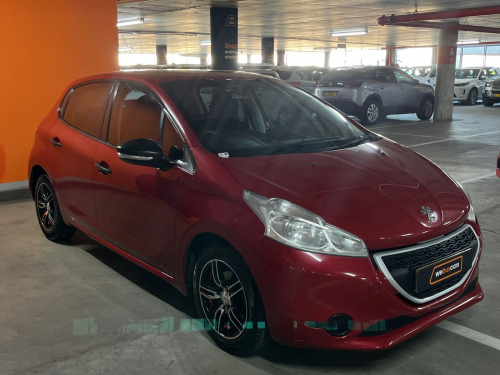 Peugeot 208 1.2 VTI Access 5-Door in Namibia