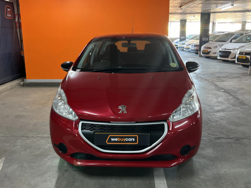 Peugeot 208 1.2 VTI Access 5-Door in Namibia