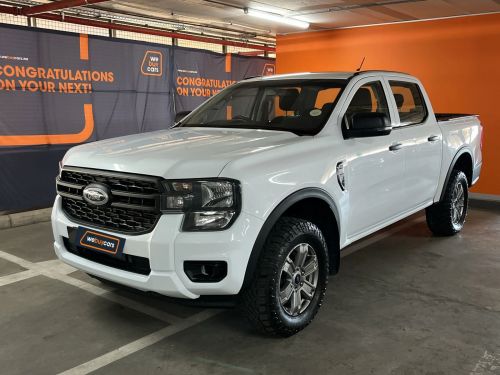 Pre-owned Ford Ranger 2.0d XL 4x4 Auto Double Cab Pick Up for sale in 
