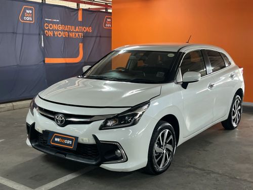 Pre-owned Toyota Starlet 1.5 XR Auto for sale in 