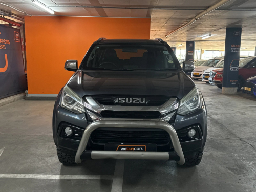 Isuzu MU-X 3.0d LS 4x4 Auto in Namibia