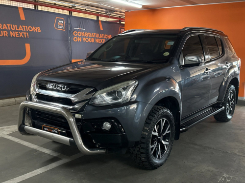 Used Isuzu MU-X 3.0d LS 4x4 Auto for sale in Windhoek