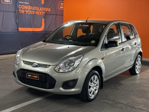 Pre-owned Ford Figo 1.4 Ambiente for sale in 