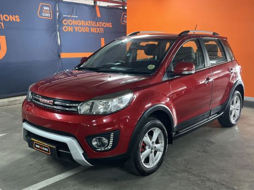 Pre-owned Haval H1 1.5 VVT for sale in 