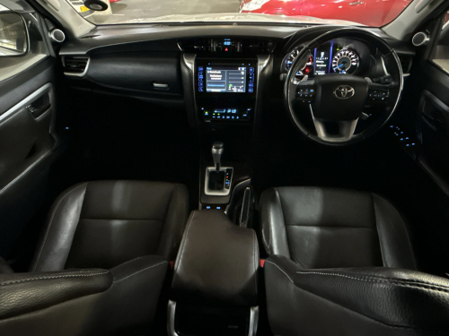 Toyota Fortuner 2.8gd-6 R/B Auto in Namibia