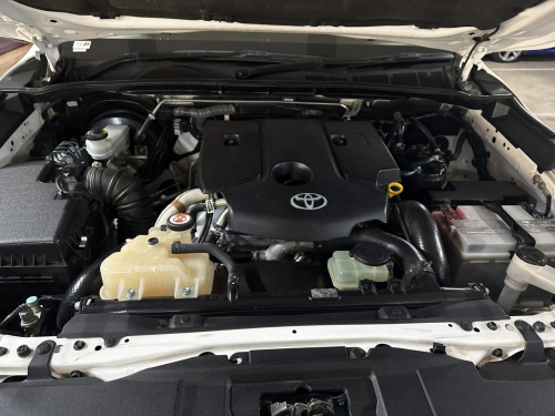 Toyota Fortuner 2.8gd-6 R/B Auto in Namibia