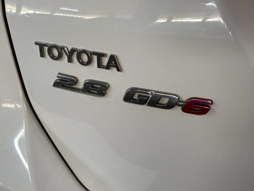 Toyota Fortuner 2.8gd-6 R/B Auto in Namibia