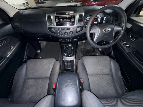 Toyota Fortuner 2.5d-4d RB in Namibia