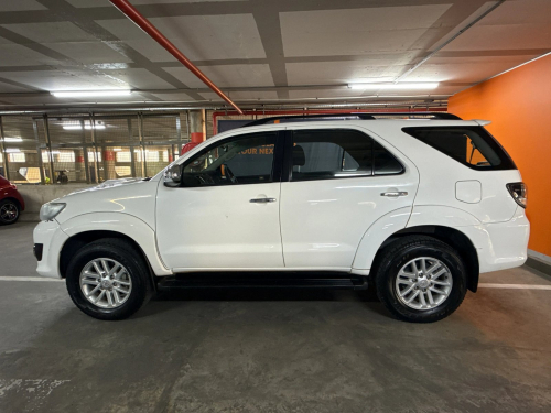 Toyota Fortuner 2.5d-4d RB in Namibia