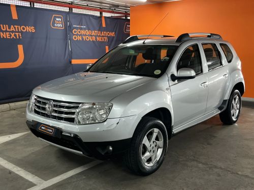 Renault Duster 1.6 Dynamique in Namibia