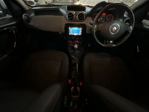 Renault Duster 1.6 Dynamique in Namibia