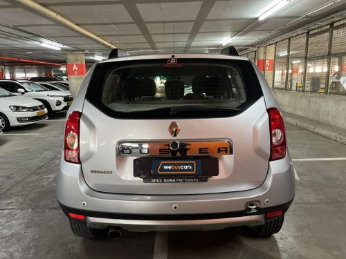 Renault Duster 1.6 Dynamique in Namibia